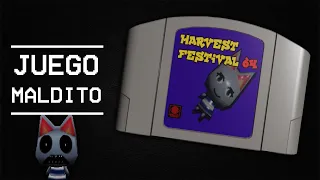 EL EXTRAÑO PREDECESOR de ANIMAL CROSSING | Harvest Festival 64 | Alan Basics