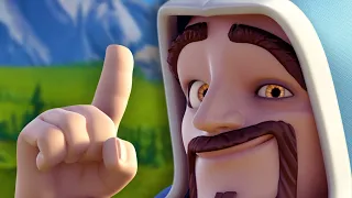 Put a Finger Down Clash Royale Edition