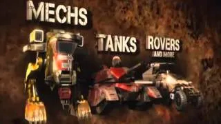 Red Faction Battlegrounds - Gamescom 2010 Trailer