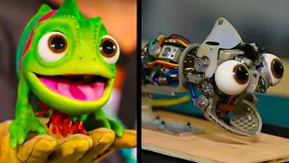 Top Cutest Disney Animatronics That Will Melt Your Heart