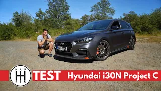 TEST Hyundai i30N Project C CZ/SK