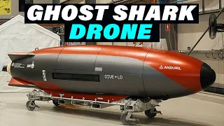 Australia's Ghost Shark Drone ? what we know about it?