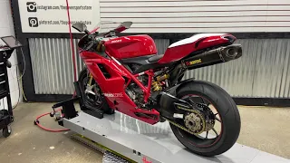 2008 Ducati 1098 S stock #: DUC016617