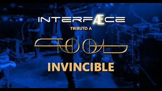 Interfase - Invincible (Tool cover)