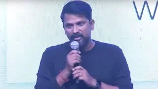 DOP Manikandan Speech @ HIT Movie Pre Release Event | Vishwak Sen | Ruhani Sharma | Nani