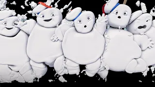 Ghostbusters: Frozen Empire | Mini-Puft mayhem is in full effect clip