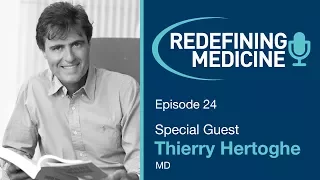 World-Renowned Expert in Hormone Therapy & Longevity Dr. Thierry Hertoghe - Redefining Medicine