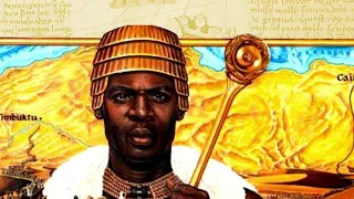 Mansa Musa -  Homem mais rico da história.