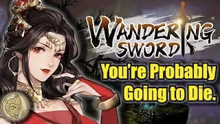 Wandering Sword Steam Next Fest Demo First-Look! (PC)