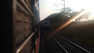 WAP-7 Locomotive High Loud Horn