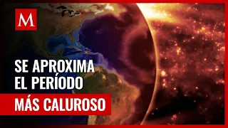 ONU Alerta: el período 2023-2027 será probablemente el más caluroso jamás registrado