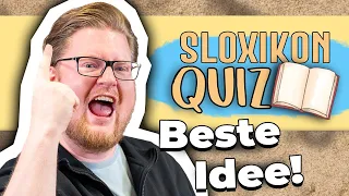 RÄCHTSCHRAIBUNK: Schreib(e) einen korrekten Satz. | Sloxikon Quiz Achievement Special