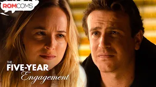 Have Fun With Your Old Woman - The Five-Year Engagement | RomComs