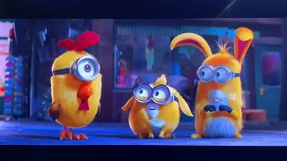 Illumination Presents: Minions: The Rise of Gru | "Cluck" TV Spot | Only in Theaters July 1
