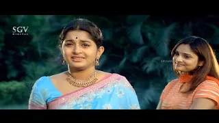 Meera Jasmine and Ramya loves Puneeth Rajkumar | Arasu Kannada Movie Scenes