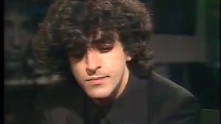 Jaz Coleman - rare 1985 interview!