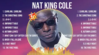 Nat King Cole Greatest Hits 2024Collection - Top 10 Hits Playlist Of All Time