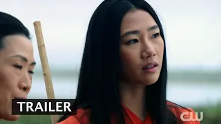 Kung Fu | Fight | Season Trailer | The CW