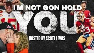 I'm Not Gon Hold You #INGHY 1.29.24 | Lamar Jackson Choke Job? + Niners Survive + NBA Talk With Pavy