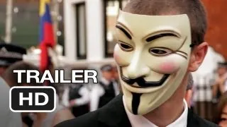We Steal Secrets Official Trailer #1 (2013) - WikiLeaks Movie HD
