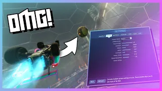 How to Kamera einstellen in Rocket League (SELBSTEXPERIMENT!!!11!1!)