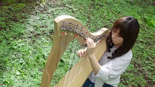 GreenSleeves（Harp）グリーンスリーブス（ハープ）