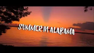 4K/UHD- Summer in Alabama- Drone Video Edit