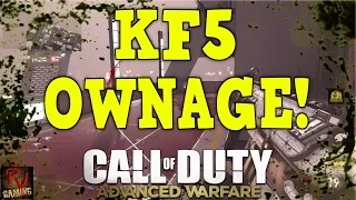 Advanced Warfare Live FFA - KF5 Ownage! - Call of Duty Advanced Warfare Multiplayer