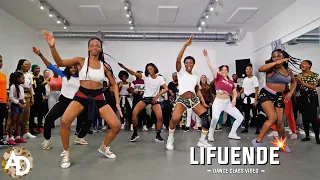 Serge Beynaud - Lifuende (Dance Class Video) | Zota Choreography