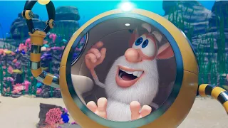 Booba 🤡 Unterwasserabenteuer 💥 Neue Folge 😉 Alle Episoden ansehen 😉 Lustige Cartoons für Kinder