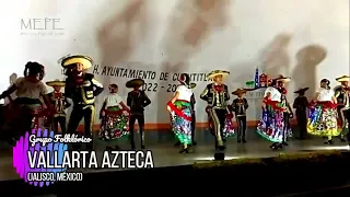 Grupo Folklórico Vallarta Azteca (Jalisco, México)