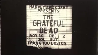 Grateful Dead - Weather Report Suite - 12/2/73 - Boston Music Hall