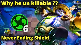 ILLEGAL SHIELD AKAI ELEMENTALIST NEW META COMBO MAGIC CHESS | MAGIC CHESS BEST SYNERGY COMBO TERKUAT