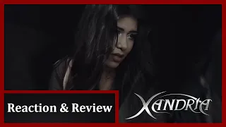 XANDRIA - Universal (Official Video) (Reaction) | First Time