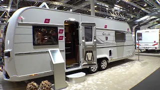 TABBERT CELLINI 655 caravan 2023