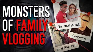 Making Money off Children’s Pain: Family Vloggers | Corporate Casket