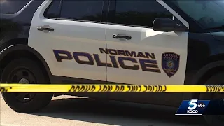 Norman police close down busy stretch of road for shooting investigation