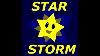 Project Arrhythmia: Starstorm by Chime [Level by Luminescence (me)]