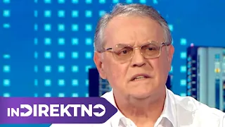 Nebojša Čović: "Željko Obradović je kao 13 naših trenera" | INDIREKTNO