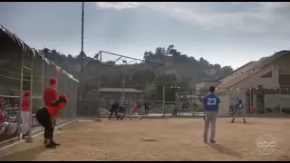 The Rookie 05x11 - Tim and Lucy Baseball game