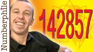 Cyclic Numbers - Numberphile