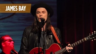 James Bay - ‘Hold Back The River’ | The Late Late Show | RTÉ One