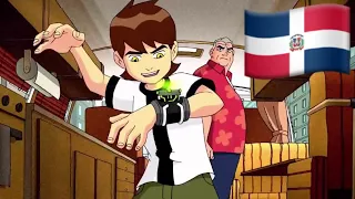 Si BEN 10 fuera DOMINICANO 2😂 | Naruto Dominicano