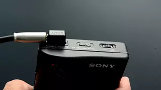 SONY WM DX100 review for sell on Vimeo