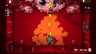 The Binding of Isaac Rebirth - THE INVINCIBLE COMBO