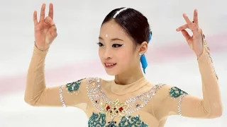 11歳の天才少女 ユ・ヨン　韓国のフィギアスケート全国選手権で優勝 キム・ヨナ超え