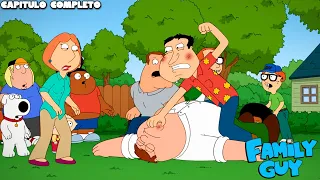 Peter y Quagmire se Pelean por Lois Padre de Familia Capitulo Completo LATINO😱