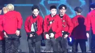 160618 수원 K-pop SUPER concert - Lucky One (D.O. Focus)