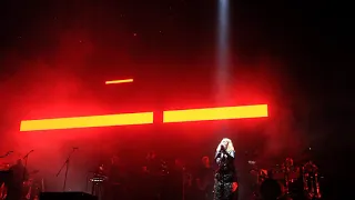 Massive Attack-The Downs Festival- Bristol2016