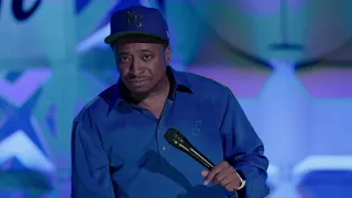 Eddie Griffin Thinks Your Chances at The Summer Olympics Are Slim to None!